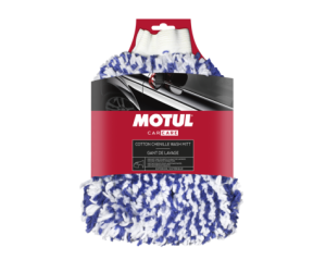 Рукавиця для миття MOTUL Cotton Chenille Wash Mitt 1 pce